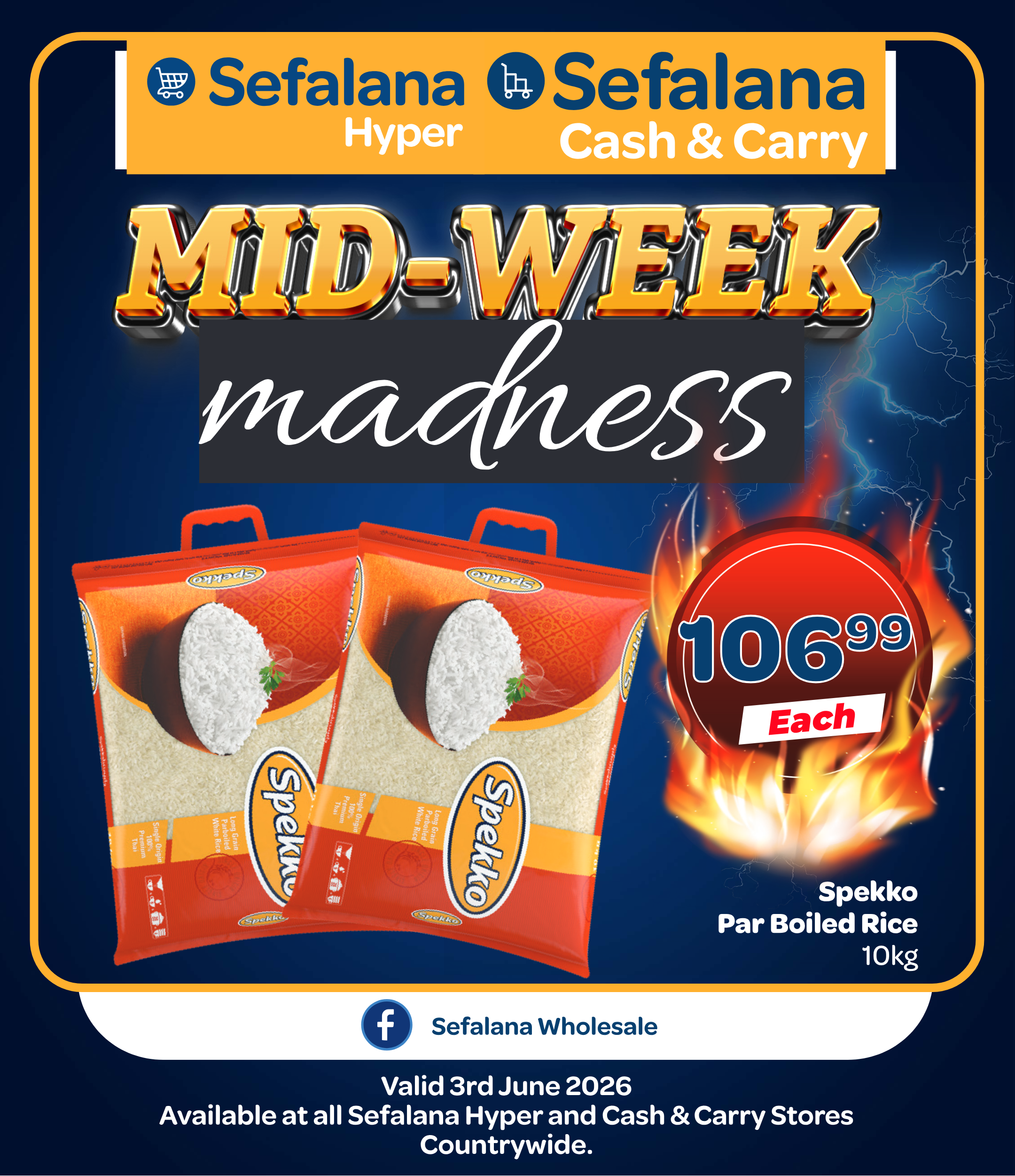 Hyper Mid-Week Madness
