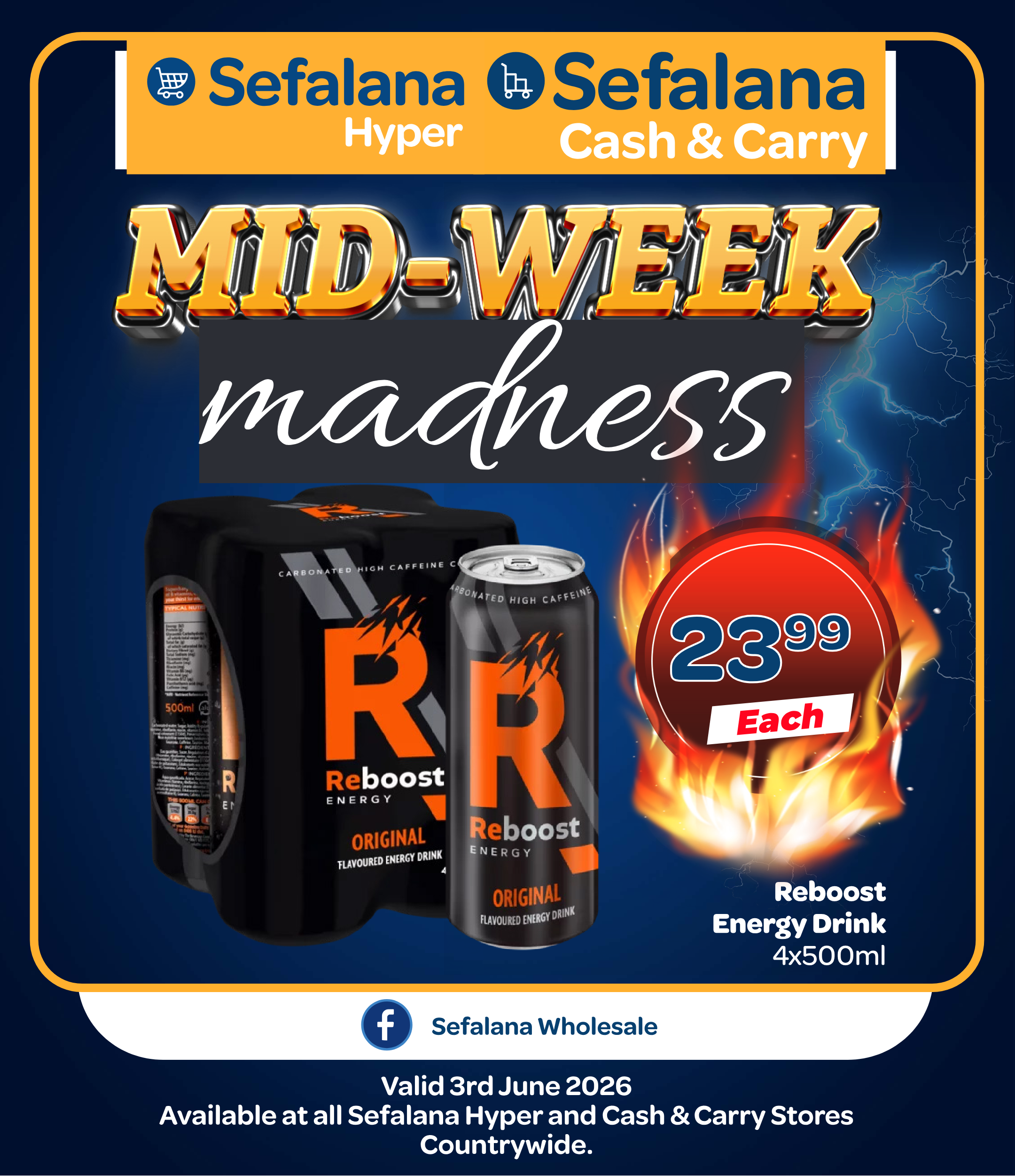 Sefalana Cash & Carry  Mid-Week Madness - Page 10