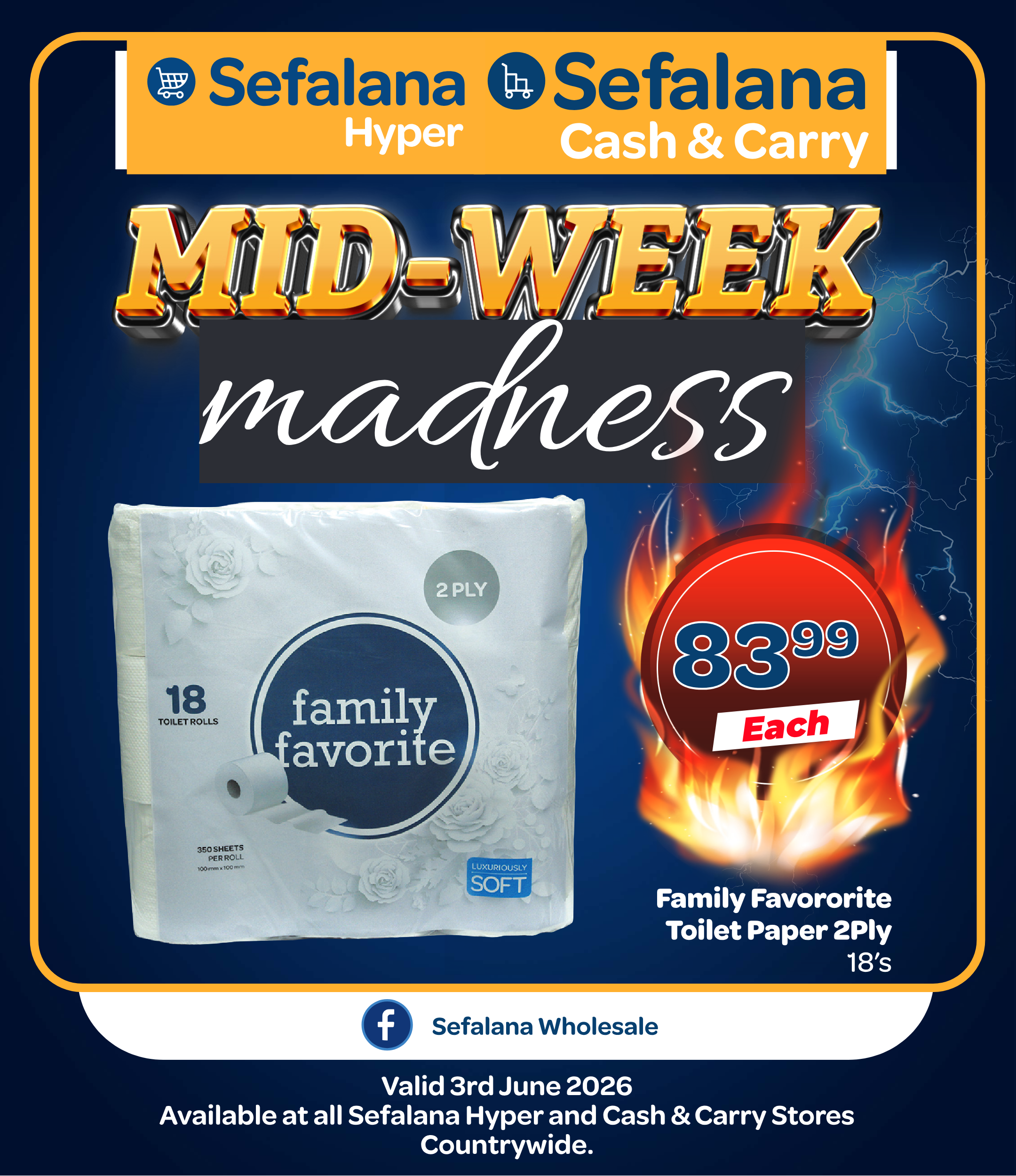 Sefalana Cash & Carry  Mid-Week Madness - Page 16