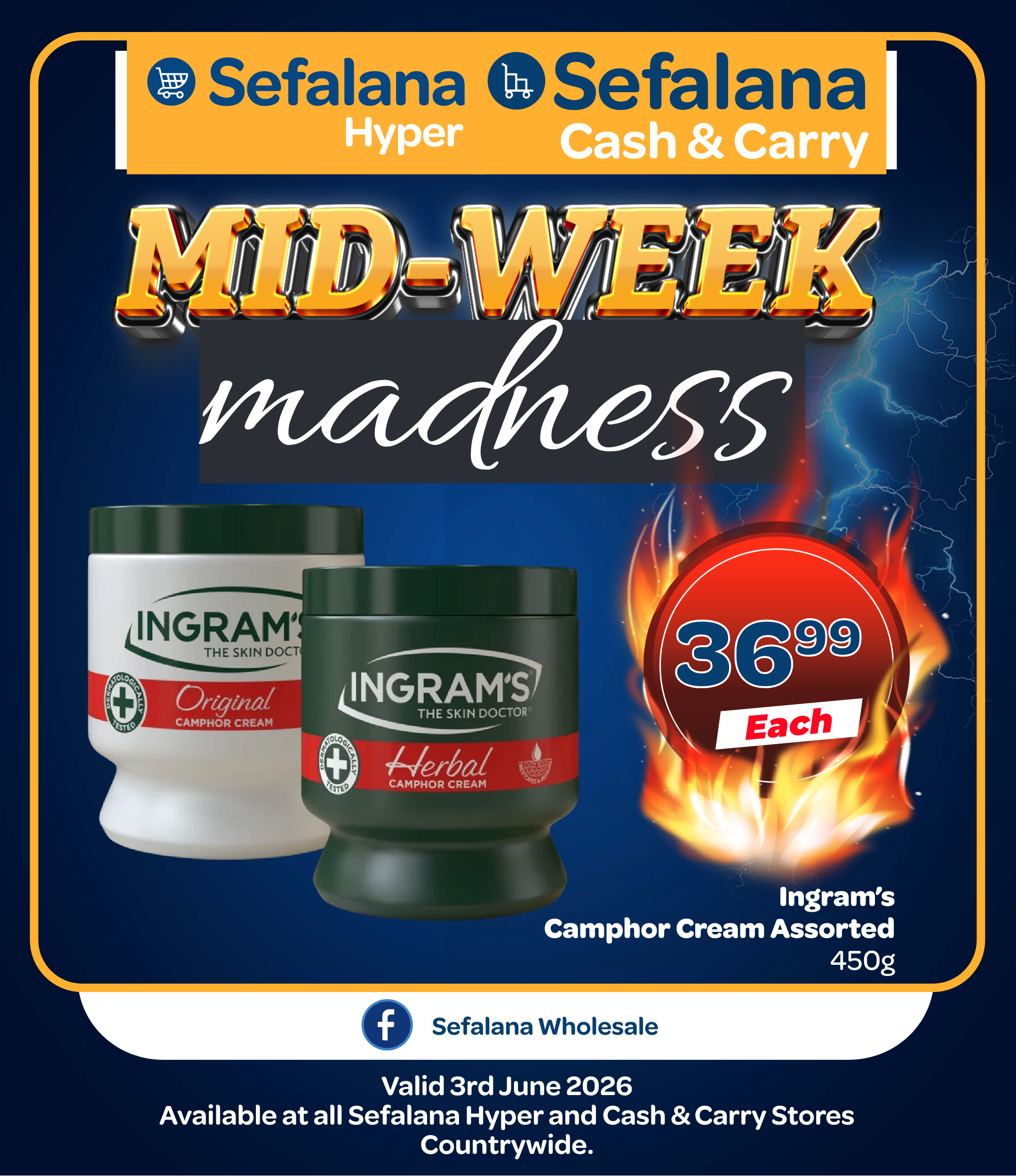 Sefalana Cash & Carry  Mid-Week Madness - Page 17
