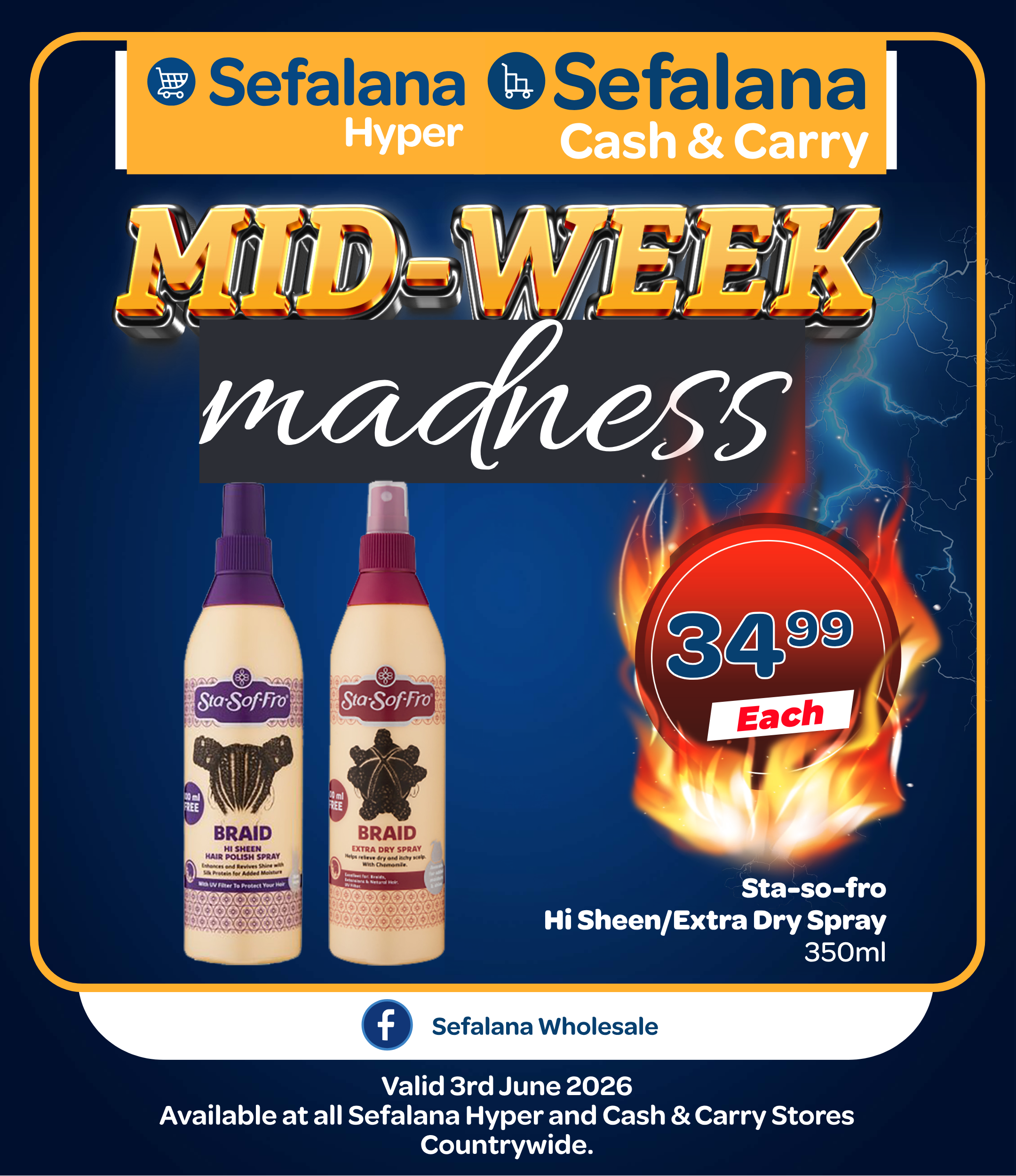 Sefalana Cash & Carry  Mid-Week Madness - Page 18