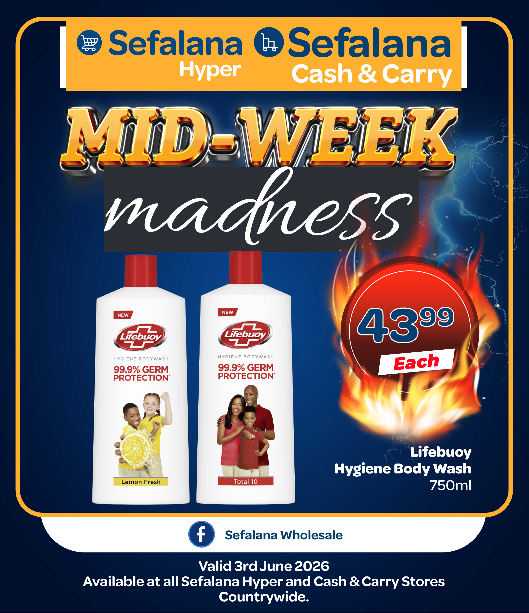 Sefalana Cash & Carry  Mid-Week Madness - Page 19