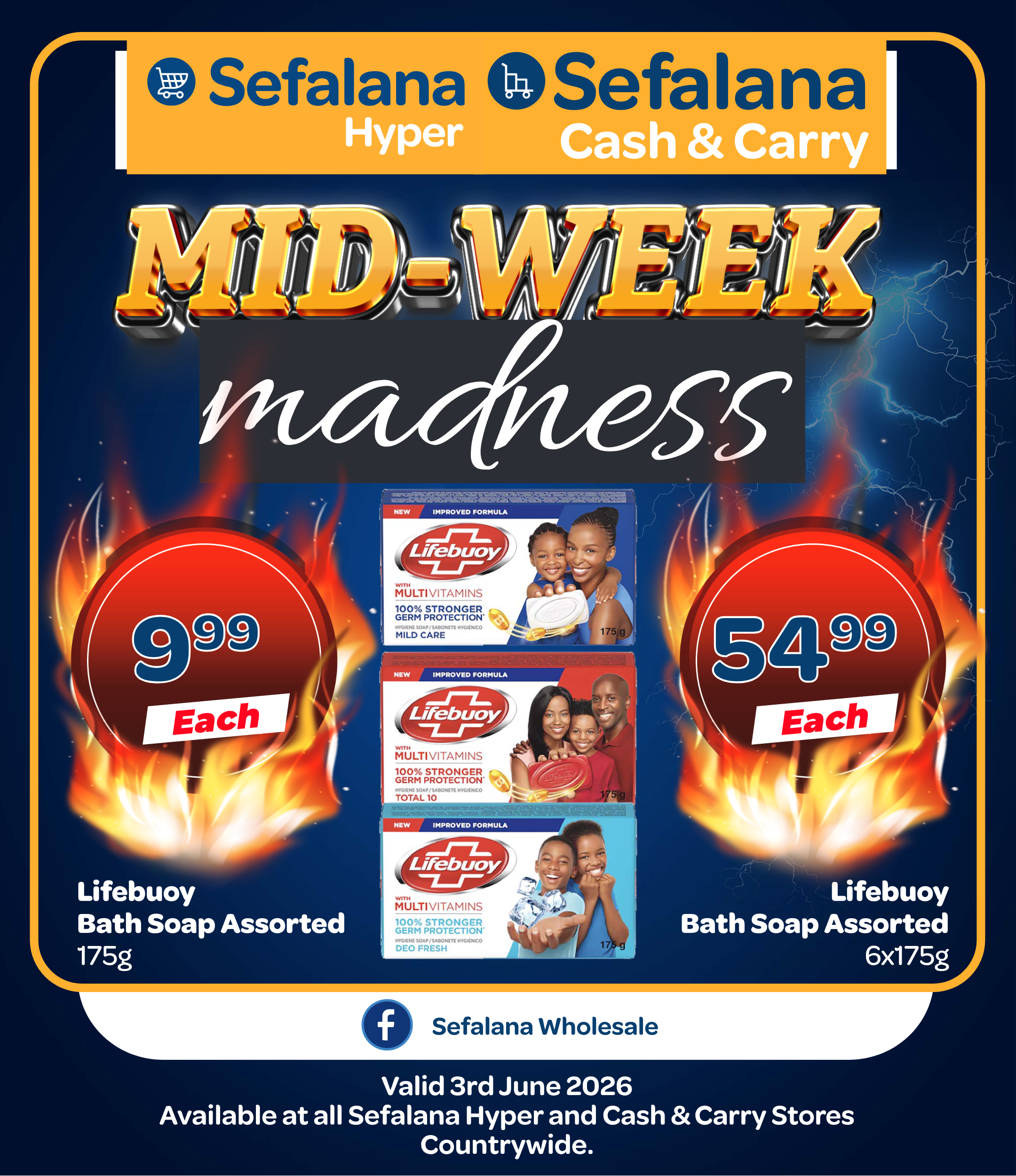 Sefalana Cash & Carry  Mid-Week Madness - Page 21