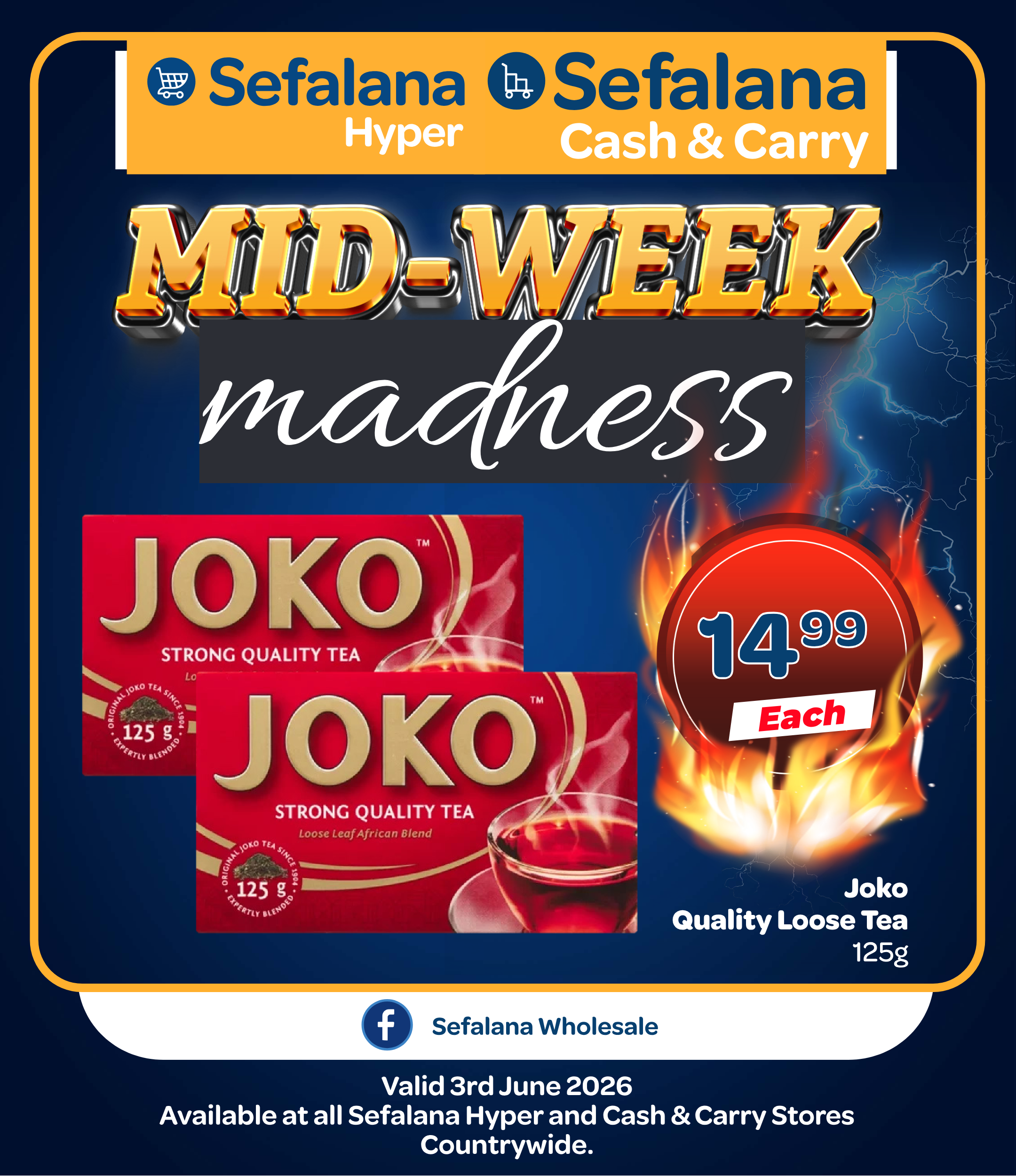 Sefalana Cash & Carry  Mid-Week Madness - Page 5