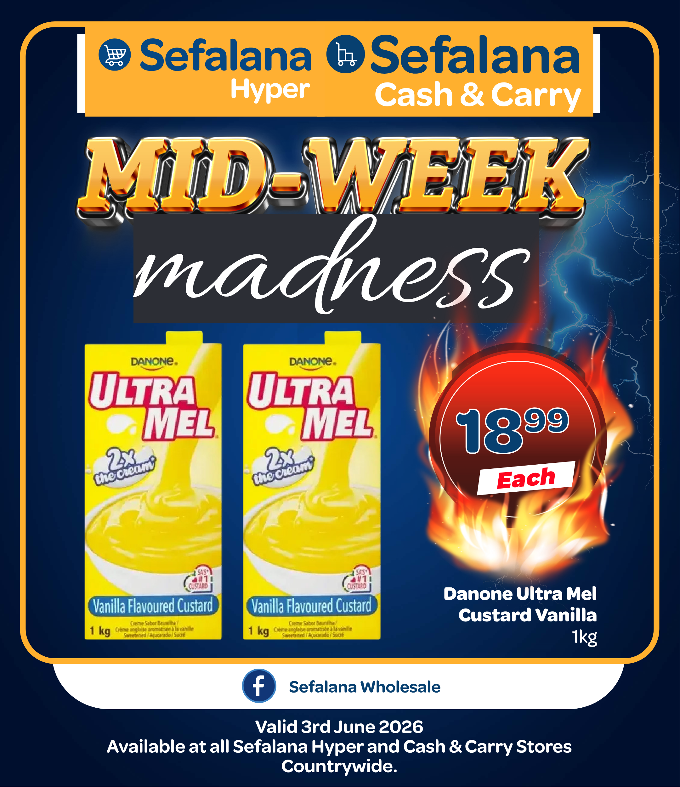 Sefalana Cash & Carry  Mid-Week Madness - Page 9