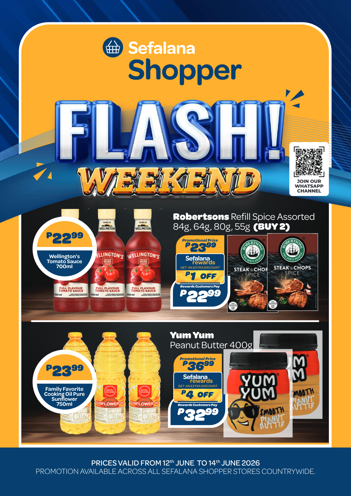 Sefalana Shopper Flash Weekend - Page 10