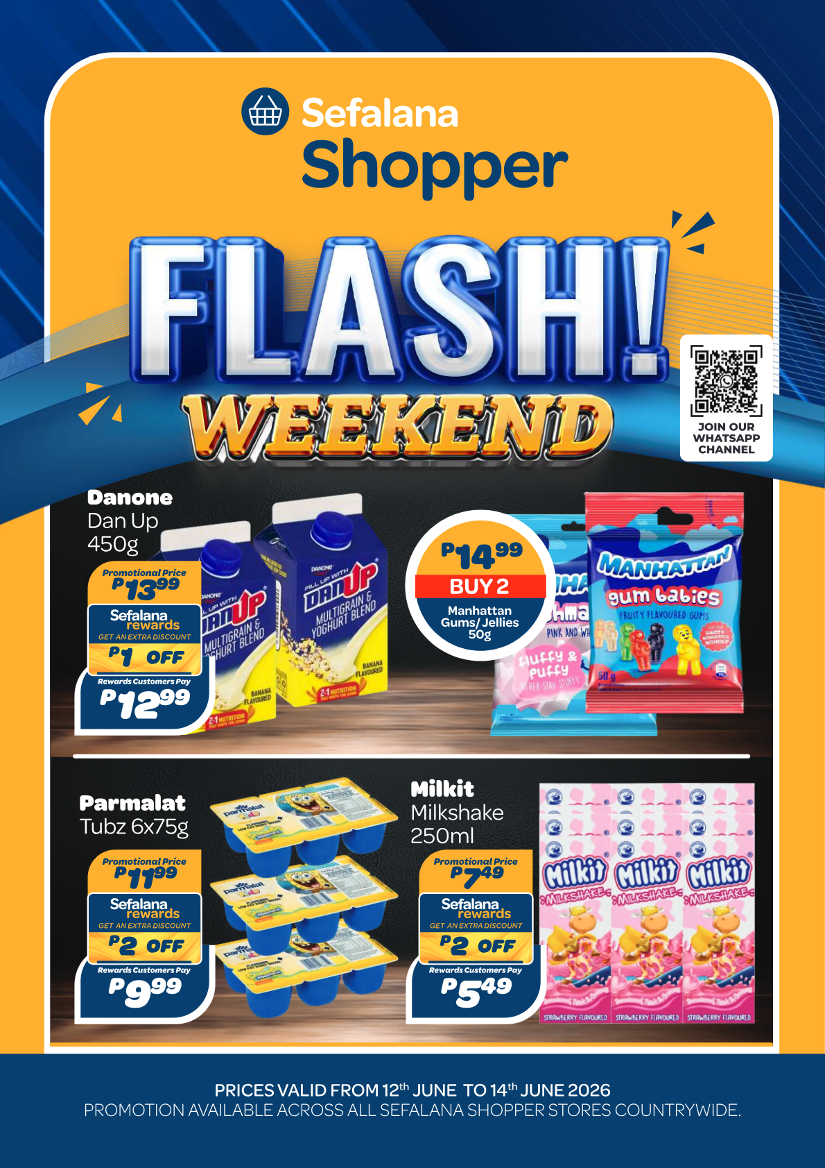 Sefalana Shopper Flash Weekend - Page 11