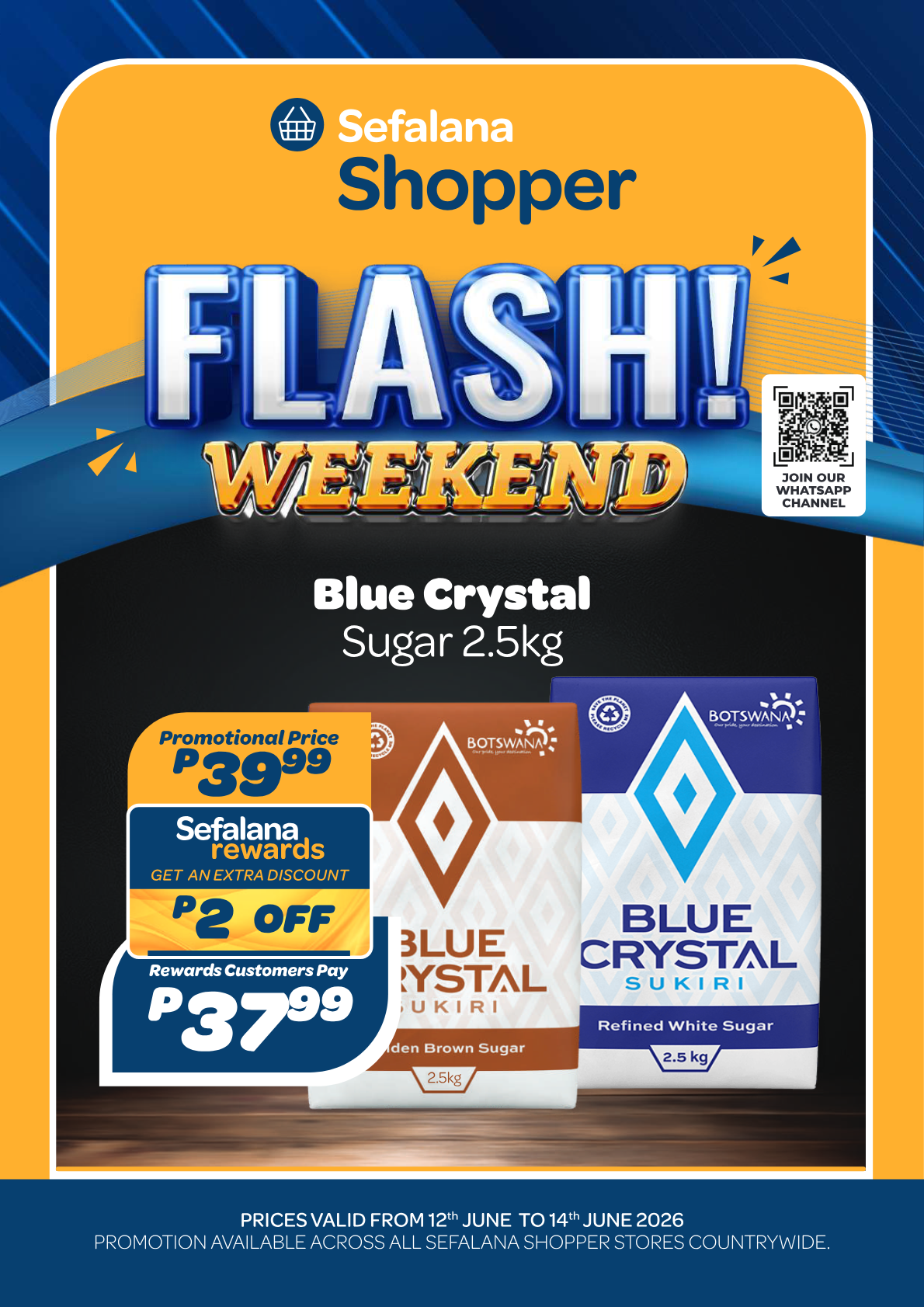 Sefalana Shopper Flash Weekend - Page 13