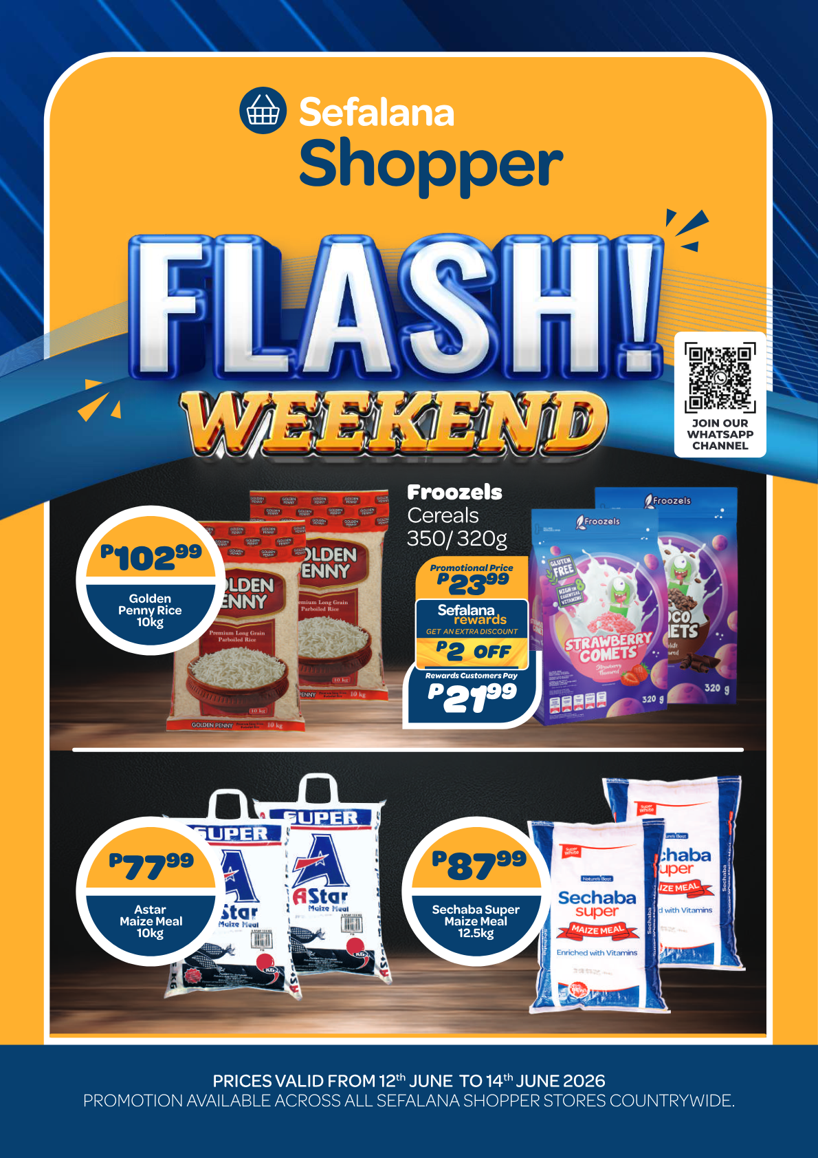 Sefalana Shopper Flash Weekend - Page 14