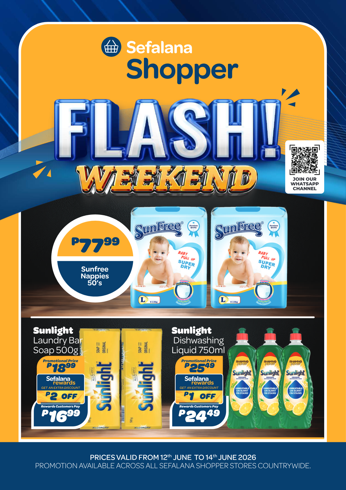 Sefalana Shopper Flash Weekend - Page 15