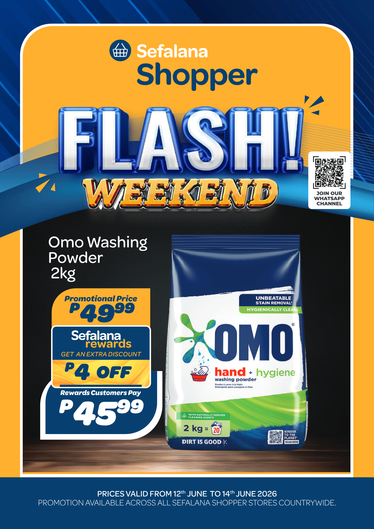 Sefalana Shopper Flash Weekend - Page 3