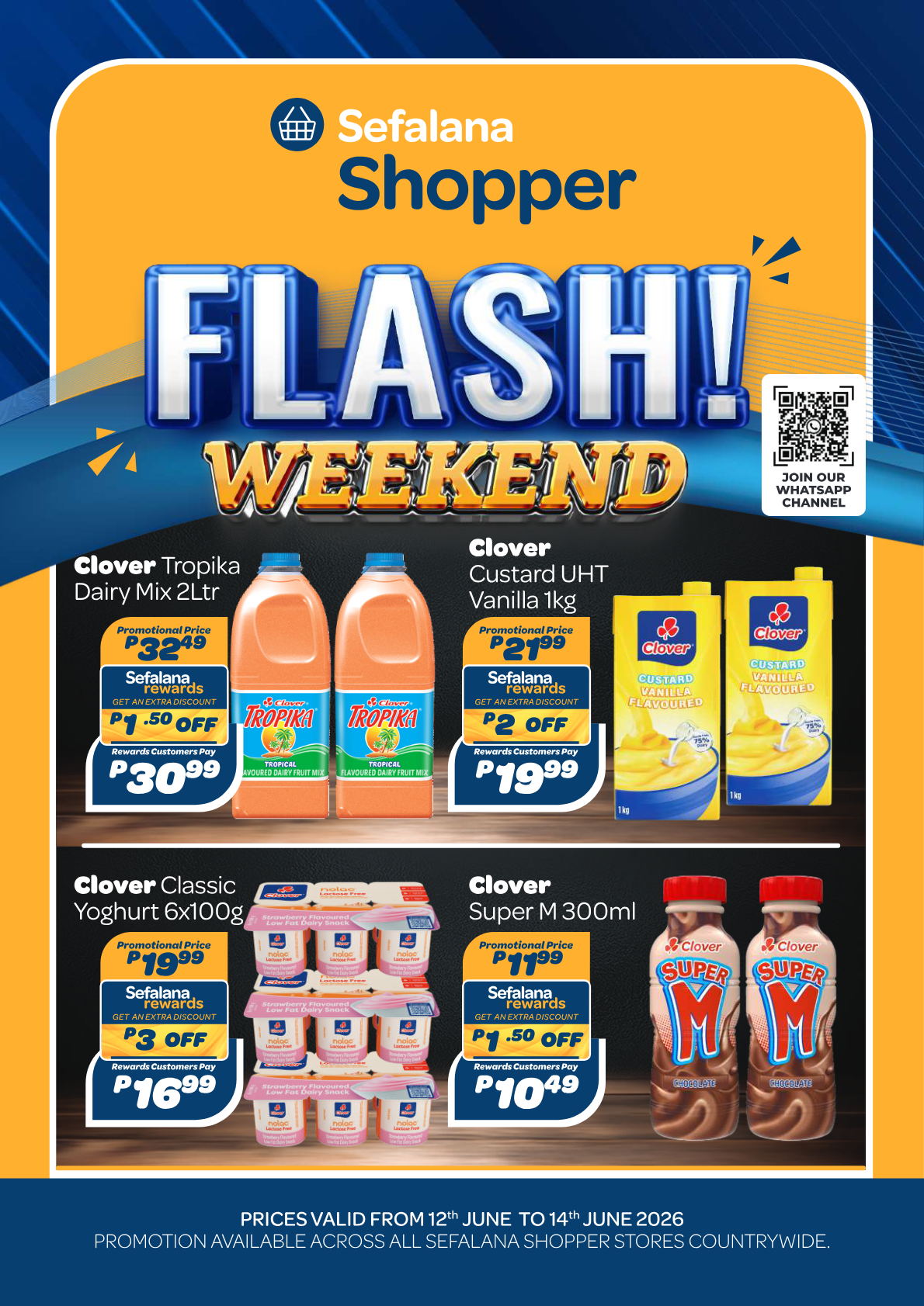 Sefalana Shopper Flash Weekend - Page 4