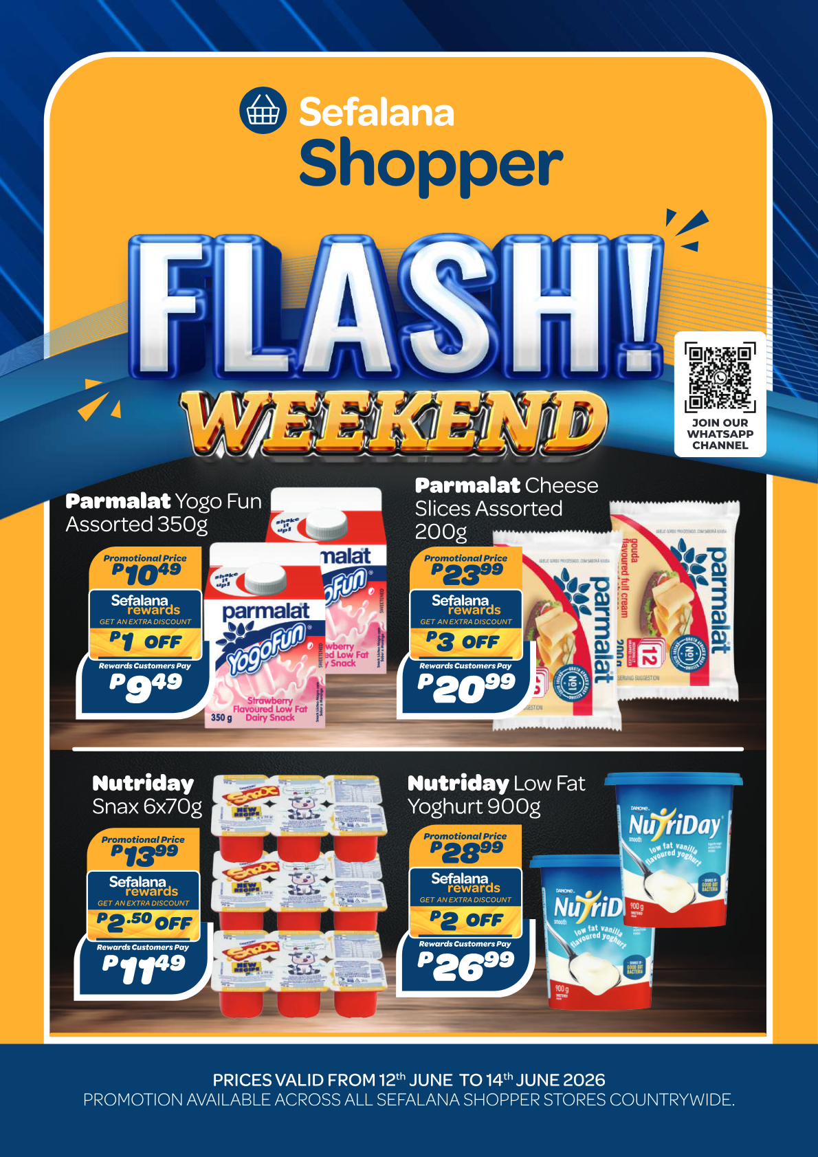 Sefalana Shopper Flash Weekend - Page 5