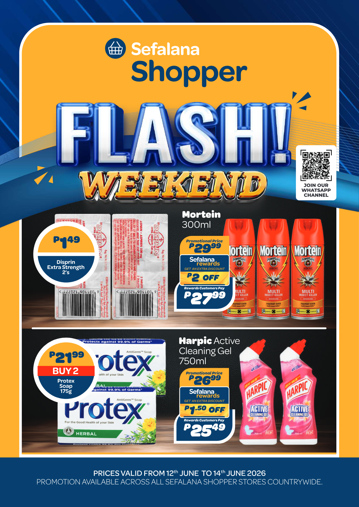 Sefalana Shopper Flash Weekend - Page 6