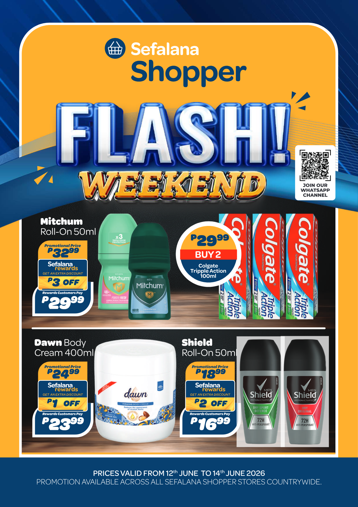 Sefalana Shopper Flash Weekend - Page 7