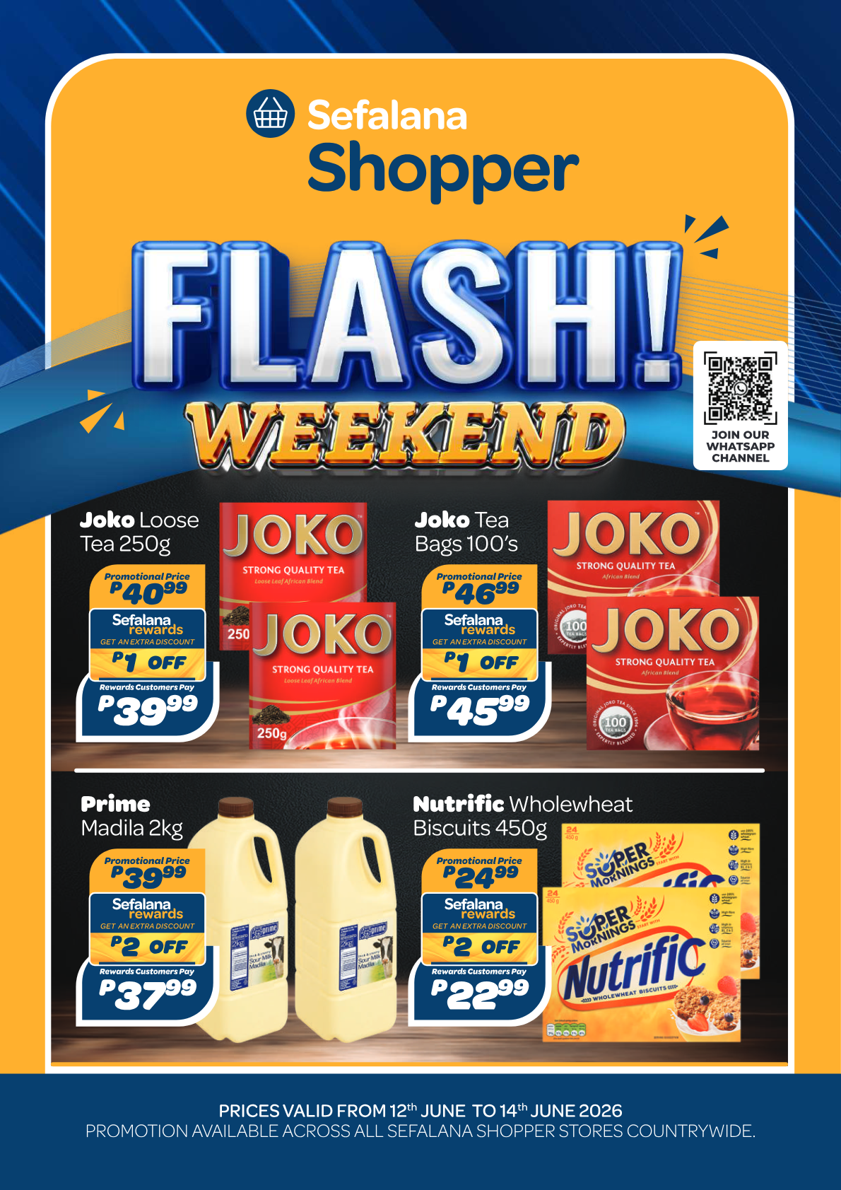 Sefalana Shopper Flash Weekend - Page 9