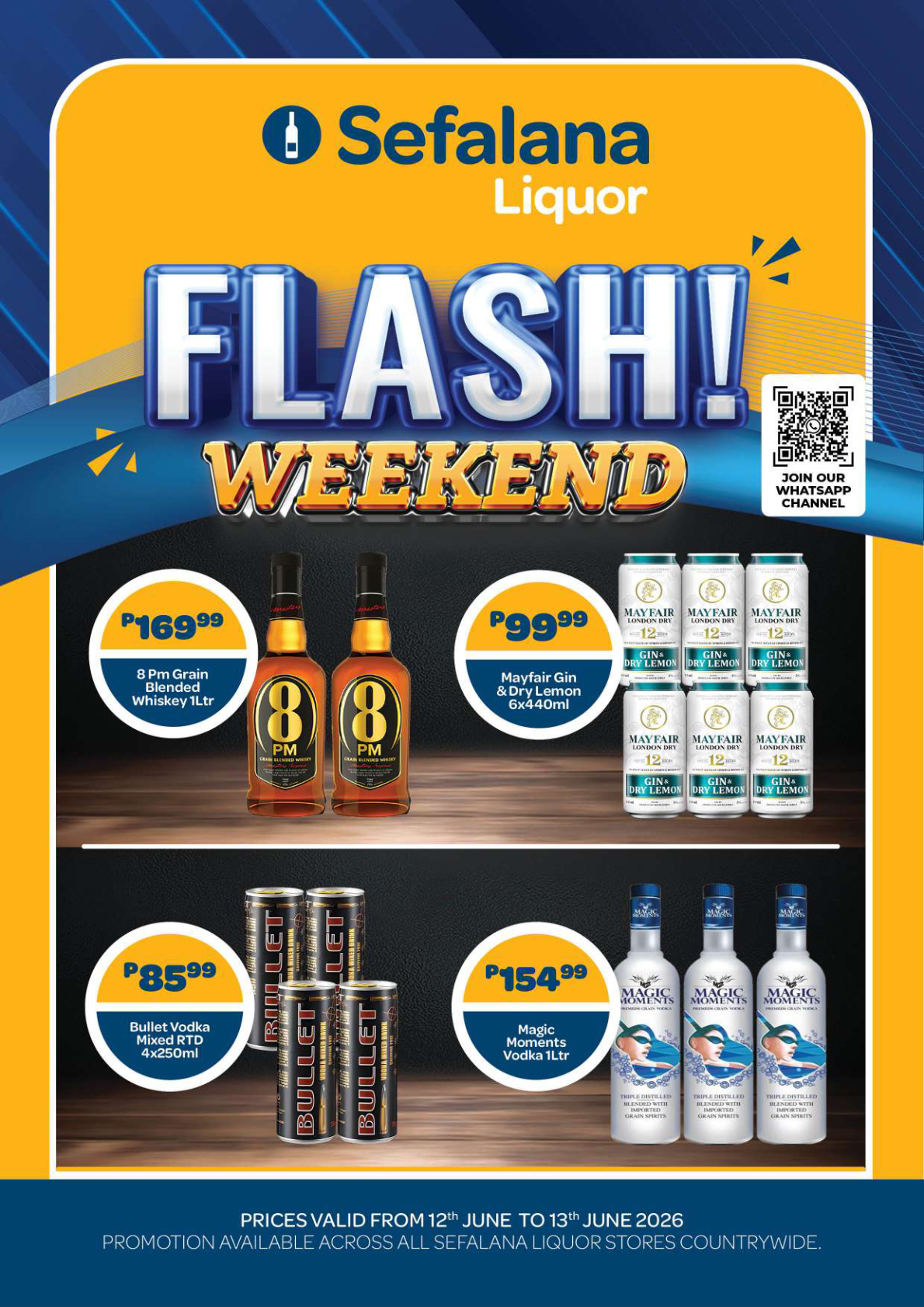 Shopper Flash Weekend Liquor - Page 2