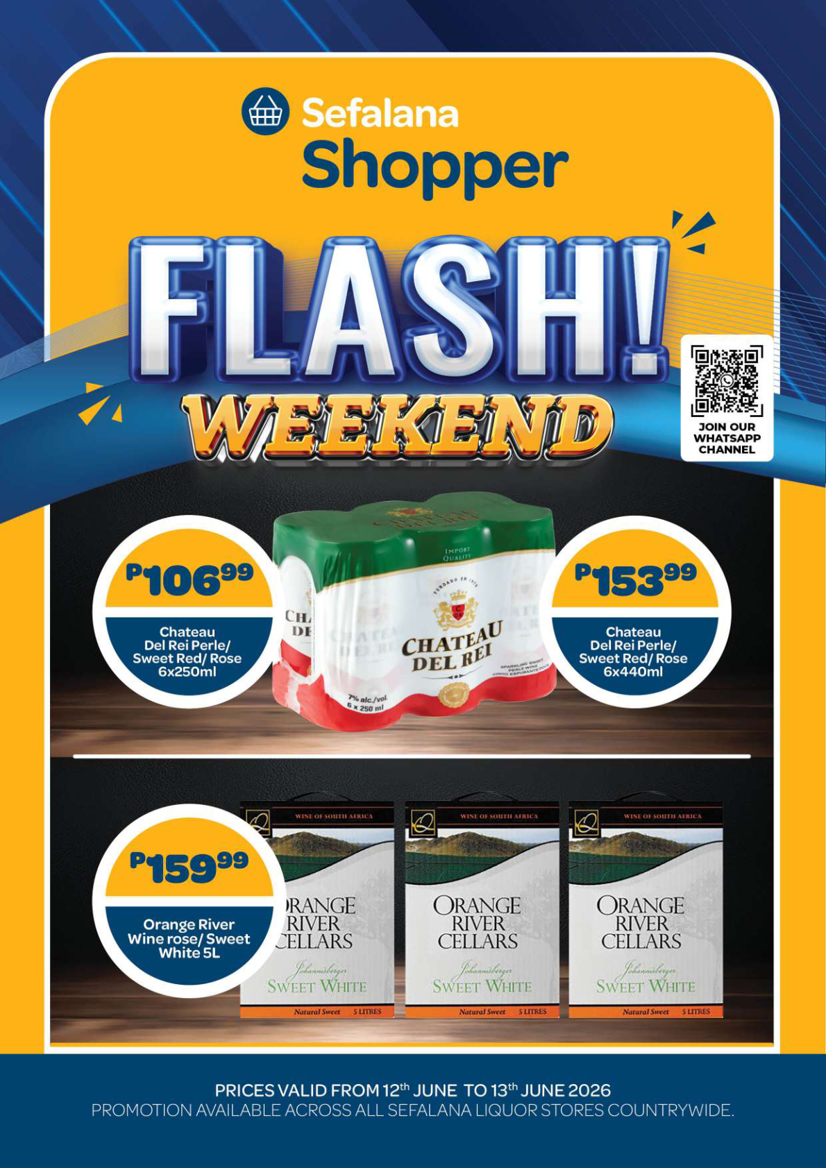 Shopper Flash Weekend Liquor - Page 3