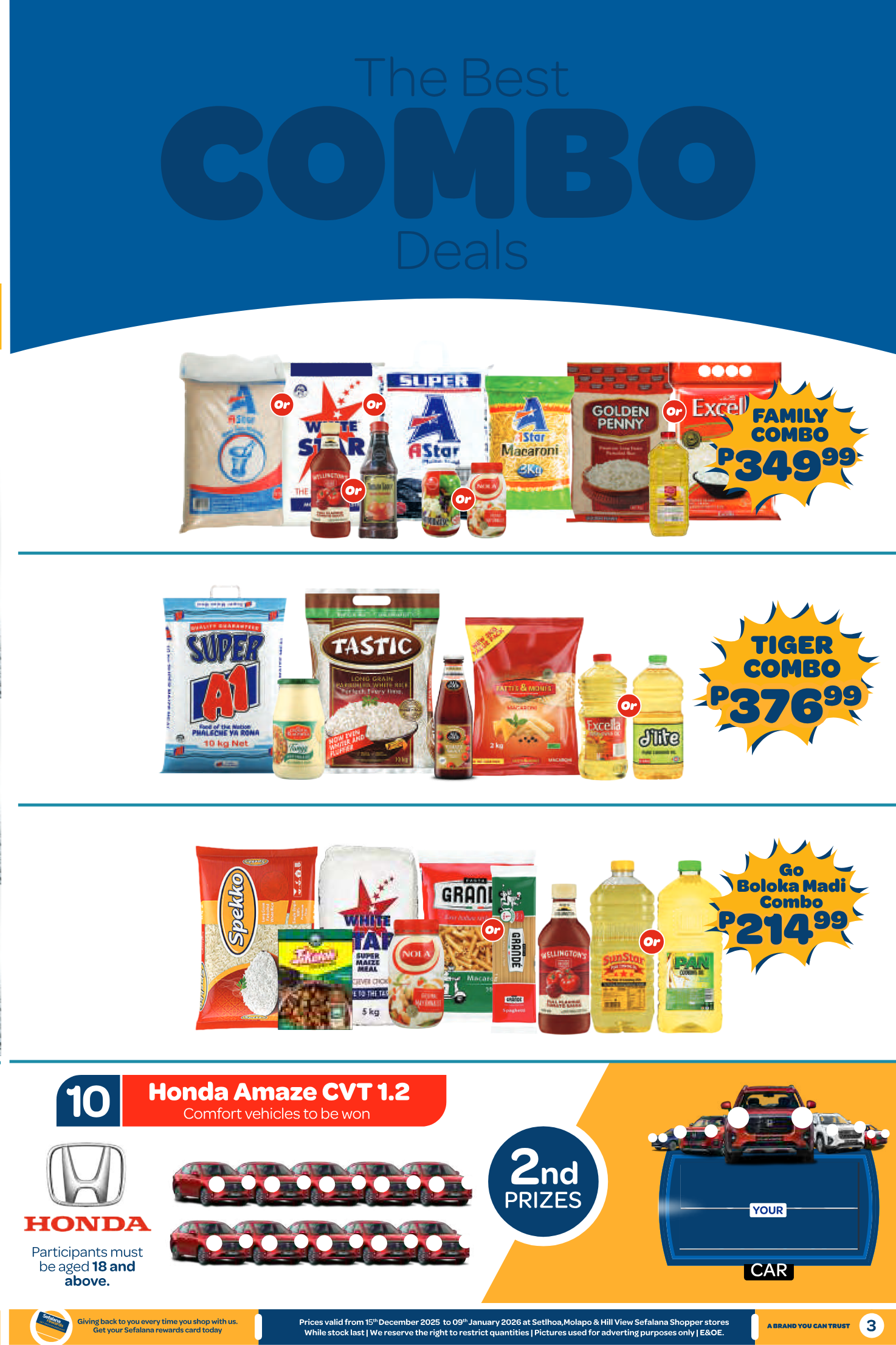 Shopper The BIG One National - Page 3