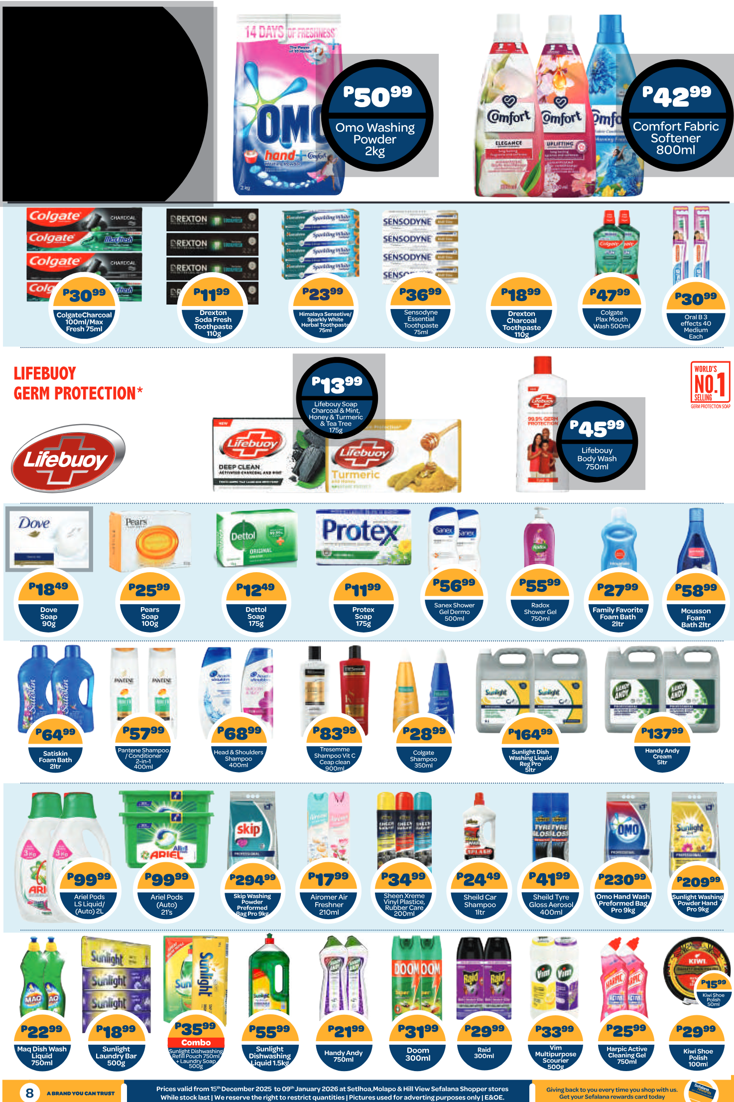 Shopper The BIG One National - Page 8