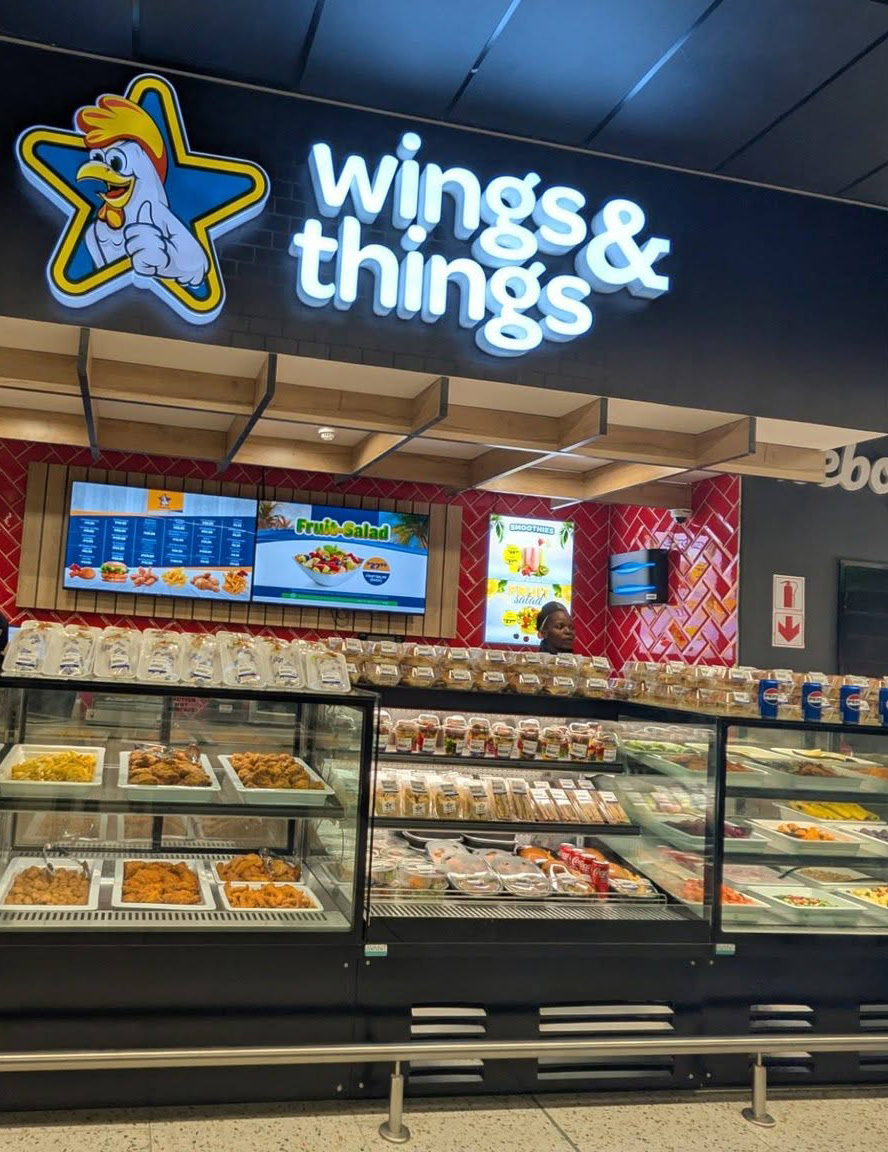 Wings & Things