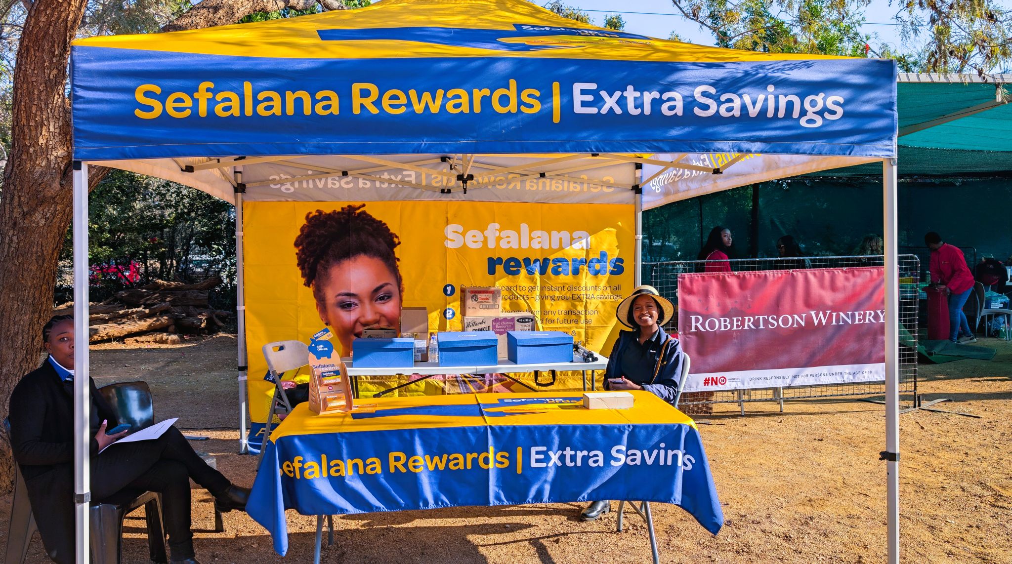 Sefalana and Robertson Winery Bring Botswana Together for the Ultimate Potjie Experience